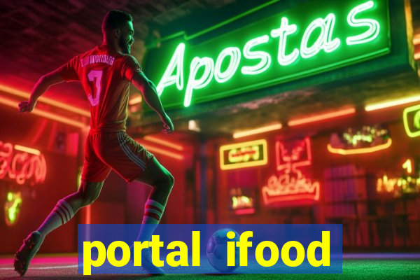 portal ifood restaurante entrar